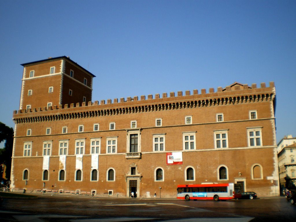 Palacio Venecia 1