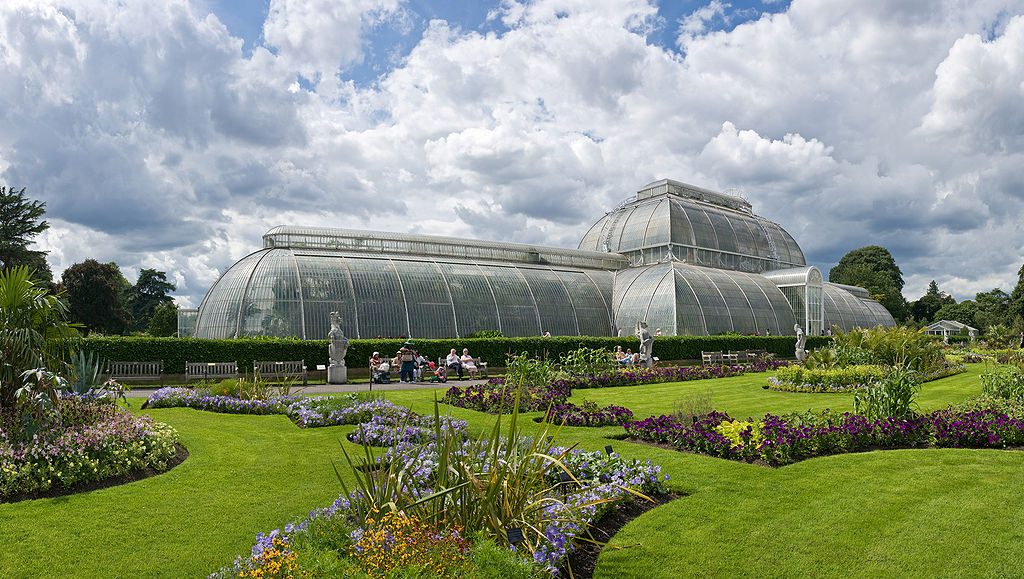 Real Jardín Botánico de Kew 1