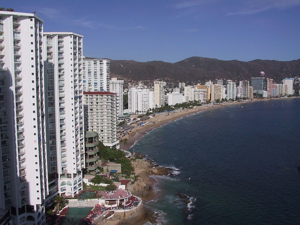 Acapulco: México 1