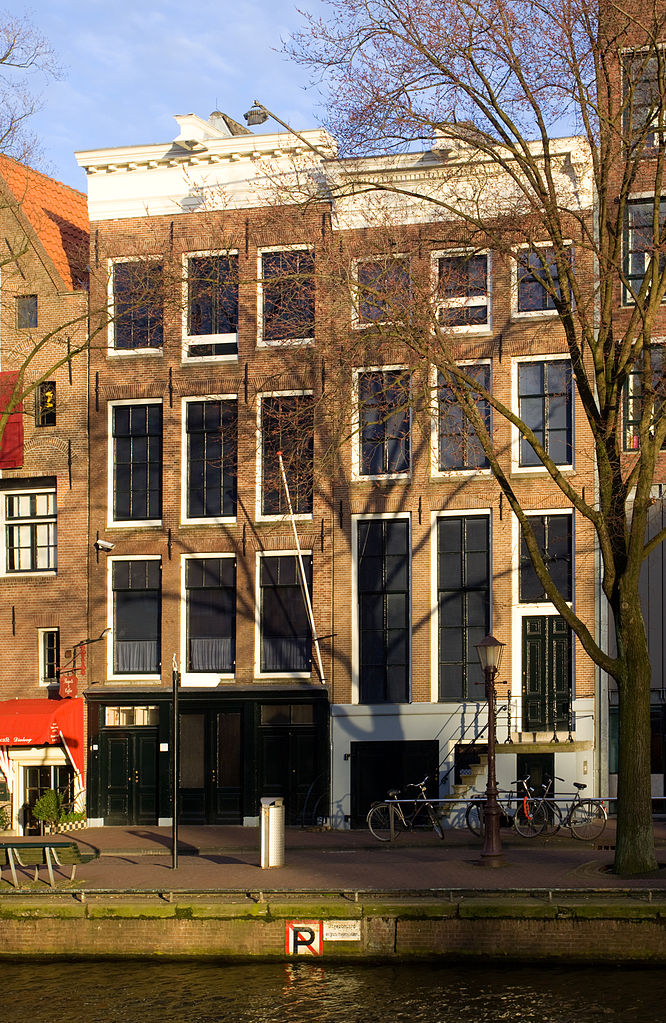 Casa de Anne Frank 1