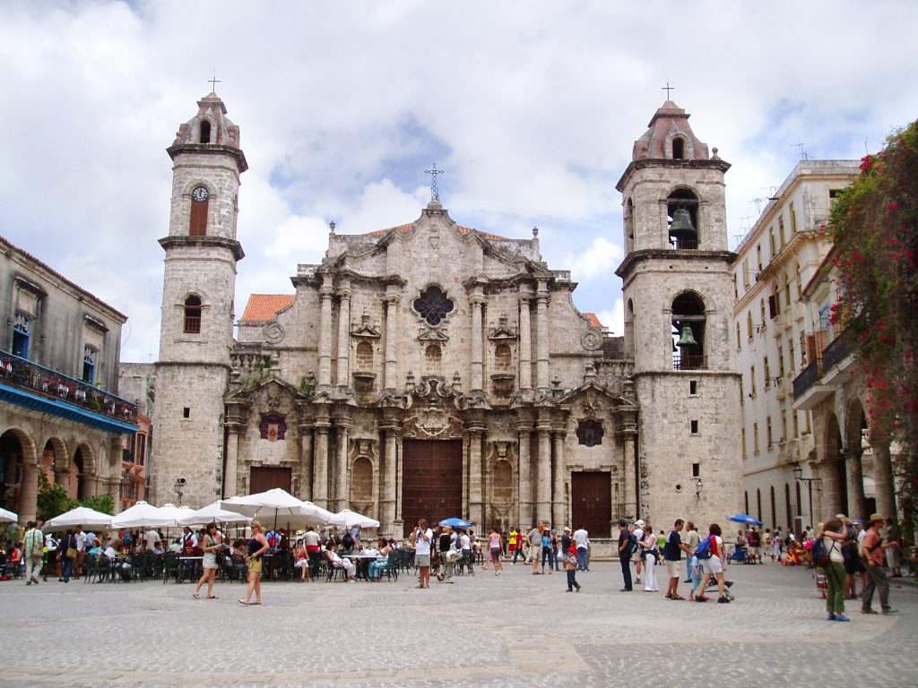 Catedral de La Habana 1