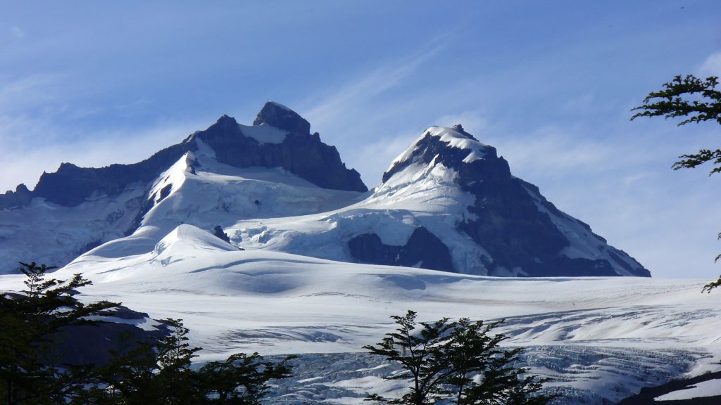 Cerro Tronador en Bariloche 1