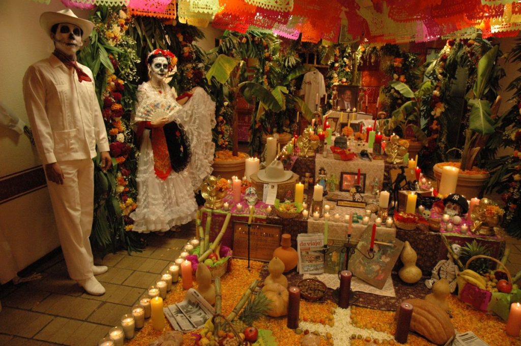 Día de Muertos en México - Turismo.org