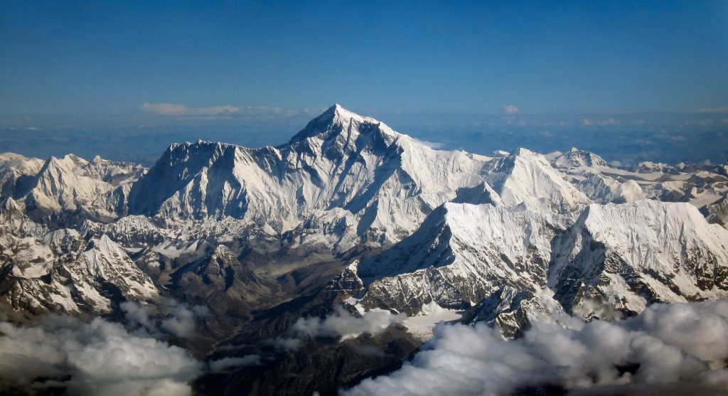 Everest. Dos caras de la altitud 1
