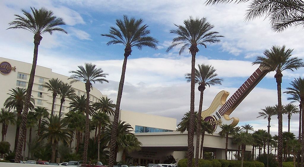 Hard Rock Hotel & Casino Las Vegas 1