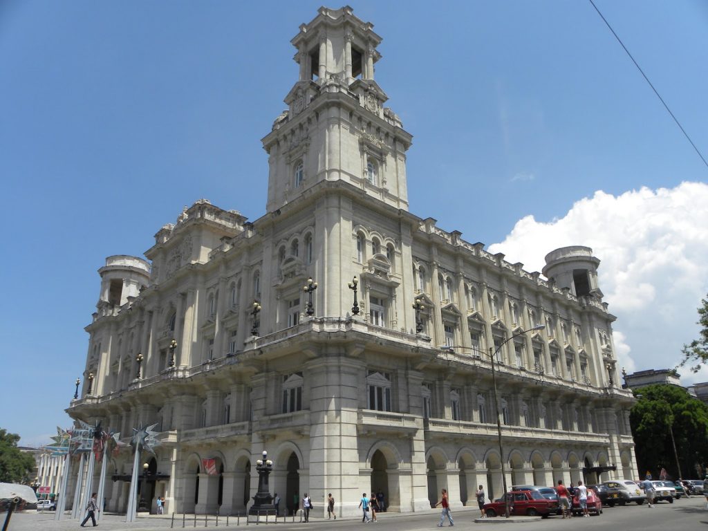 Museo Nacional de Bellas Artes de La Habana 1