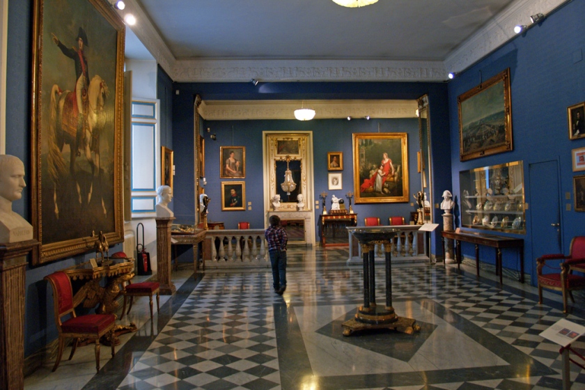 Museo Napoleónico de La Habana 1