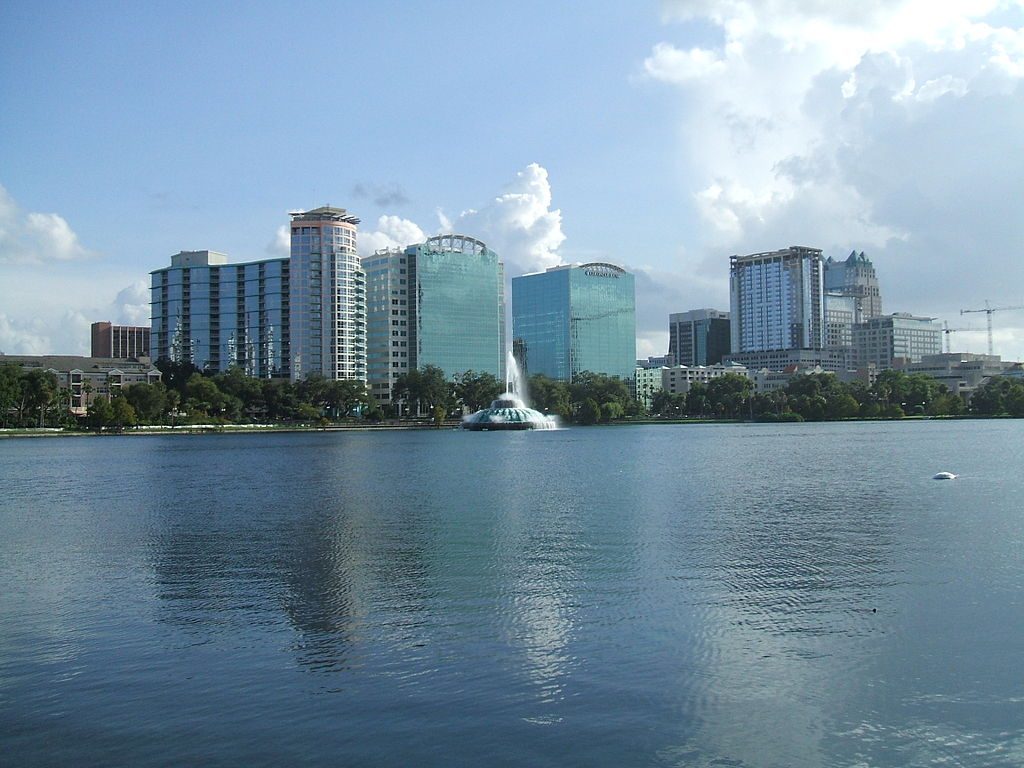 Orlando, el paraíso de los parques de diversiones 1