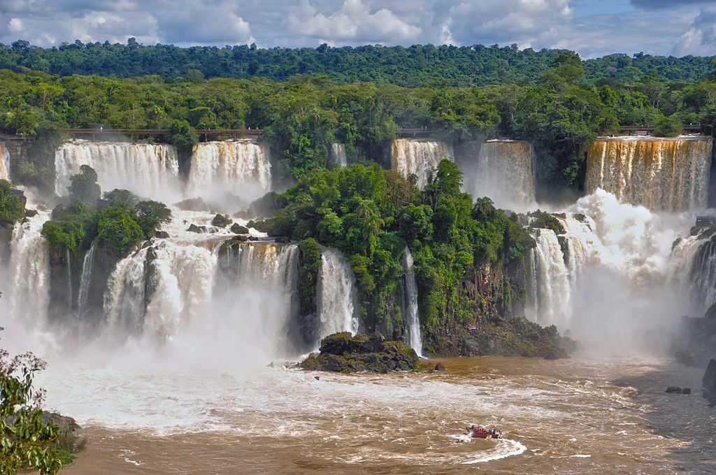 Parque Nacional Iguazú 1