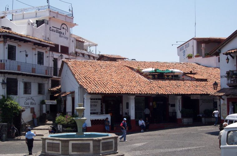 Taxco de Alarcón 