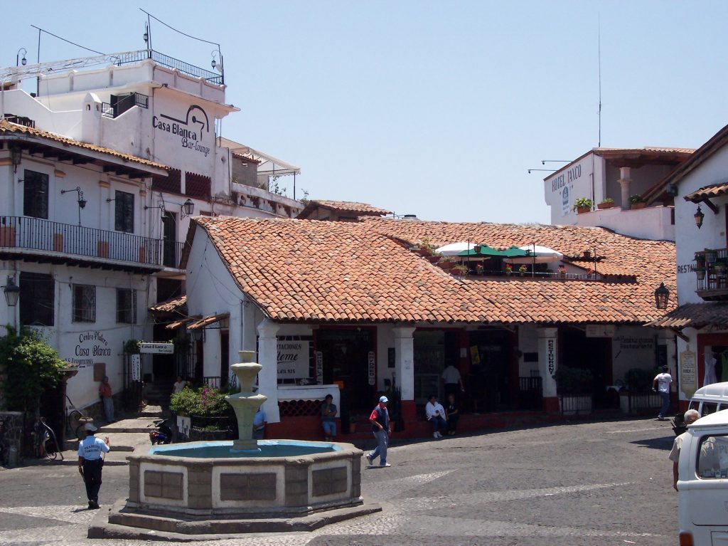 Taxco de Alarcón, el lugar ideal para comprar plata 1