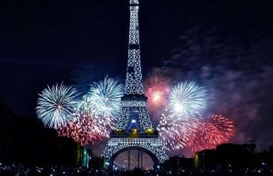 Fiestas y eventos de París