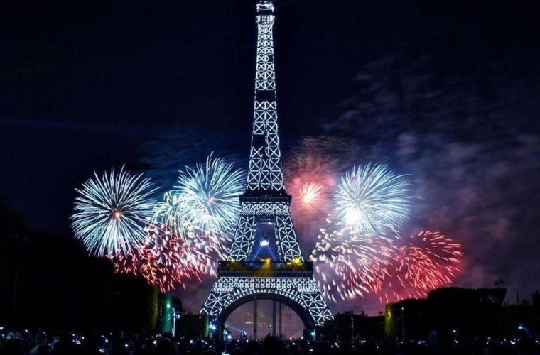 Fiestas y eventos de París Turismo org