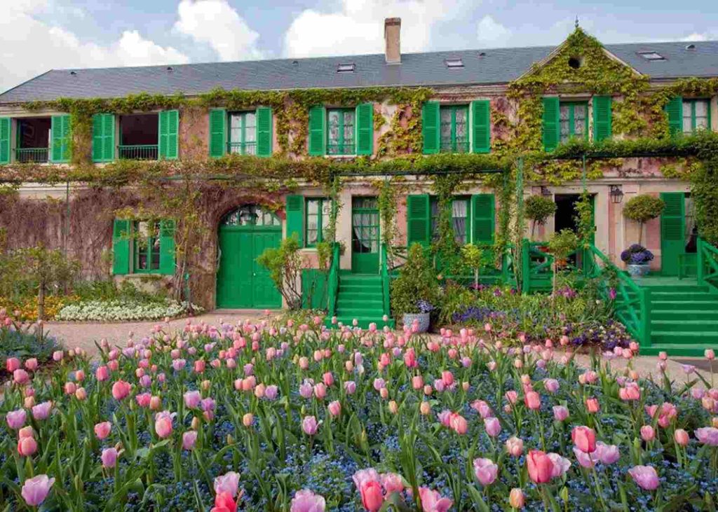 Casa de Monet, Giverny