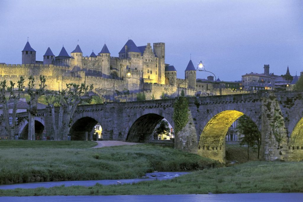 Ciudadela Carcassonne