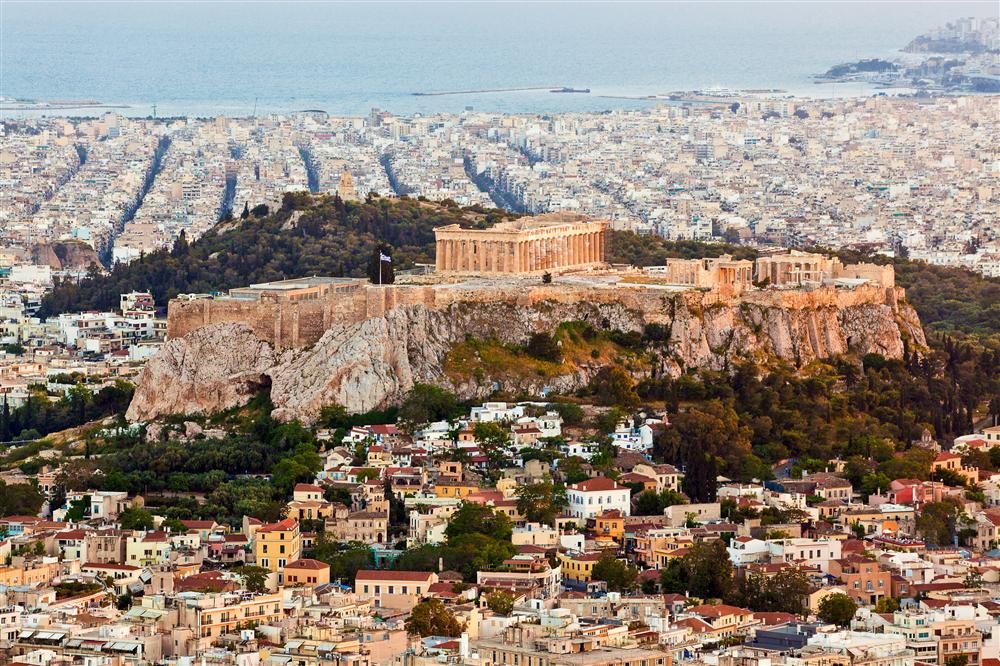 Monumentos en Grecia - Turismo.org