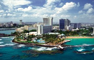Sitios turísticos en Puerto Rico