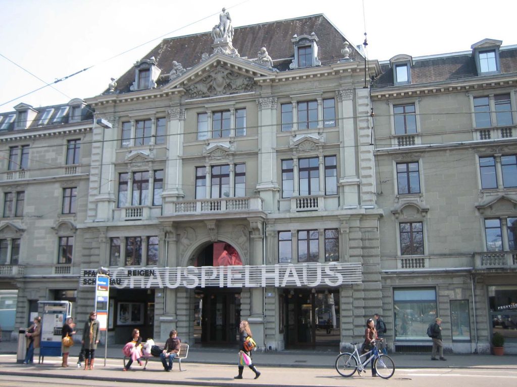 Schauspielhaus-Zürich