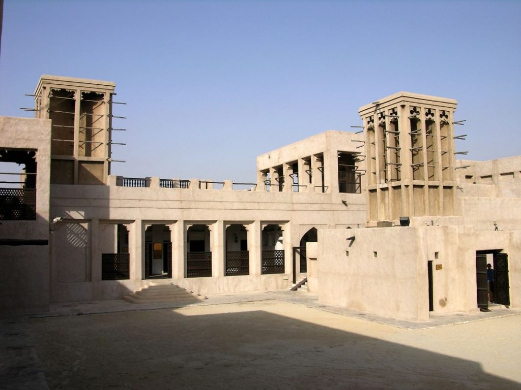 Sheikh-Saeed-al-Maktoum’s-House
