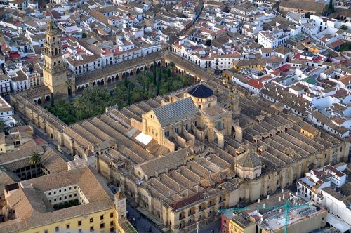 Mejores monumentos históricos de España - Mezquita de Córdoba