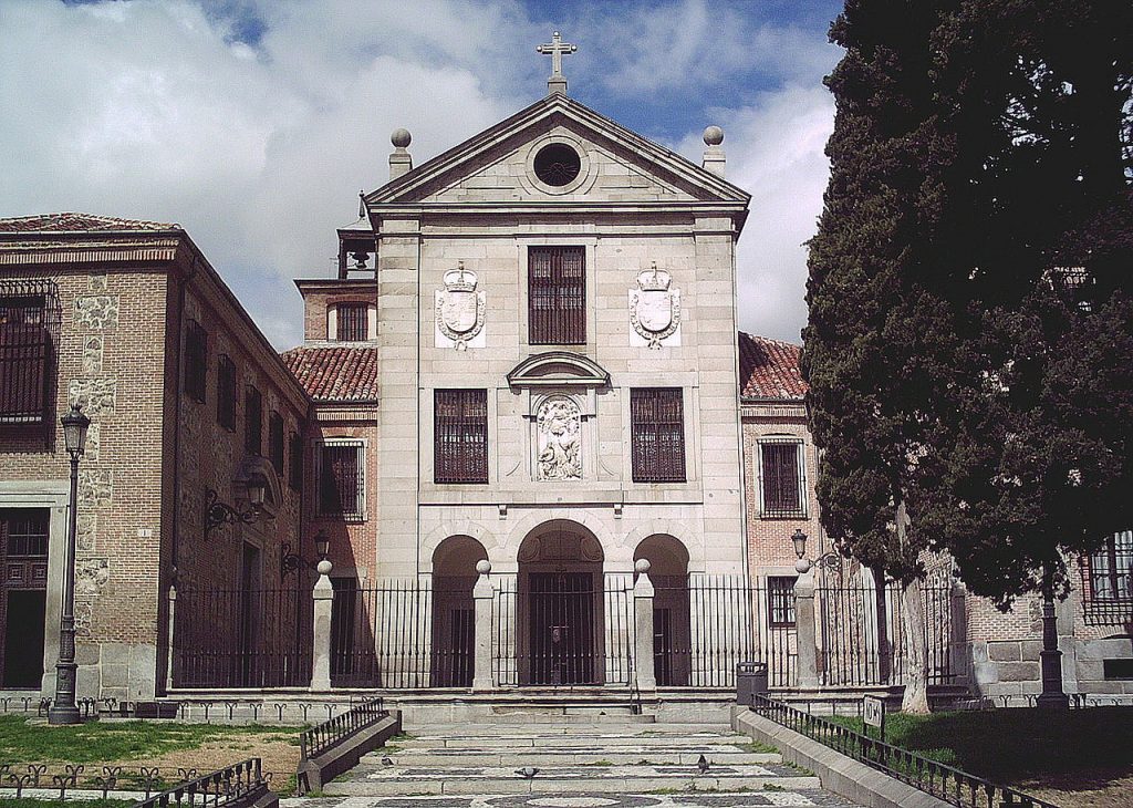 Monasterio-de-la-Encarnación