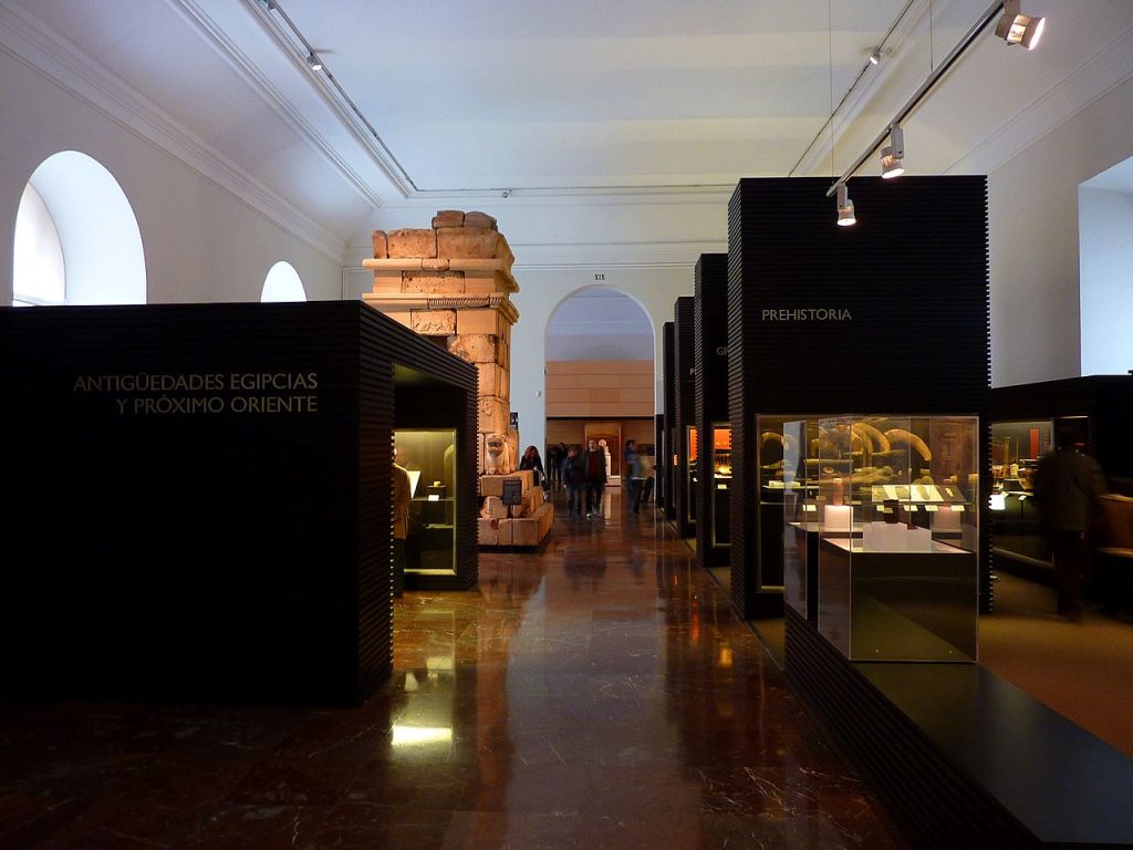 Museo-Arqueologico-Nacional