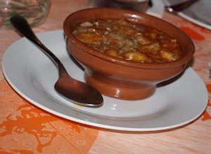 Gastronomía de Madrid