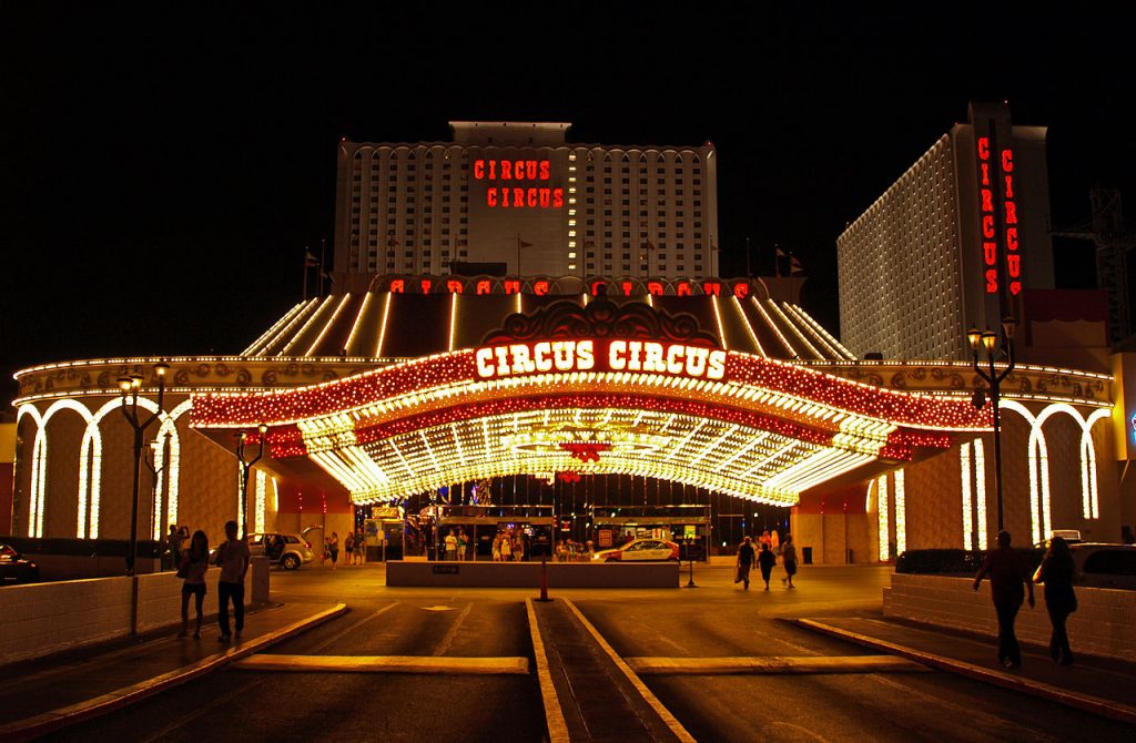 Casino-Circus-de-Las-Vegas