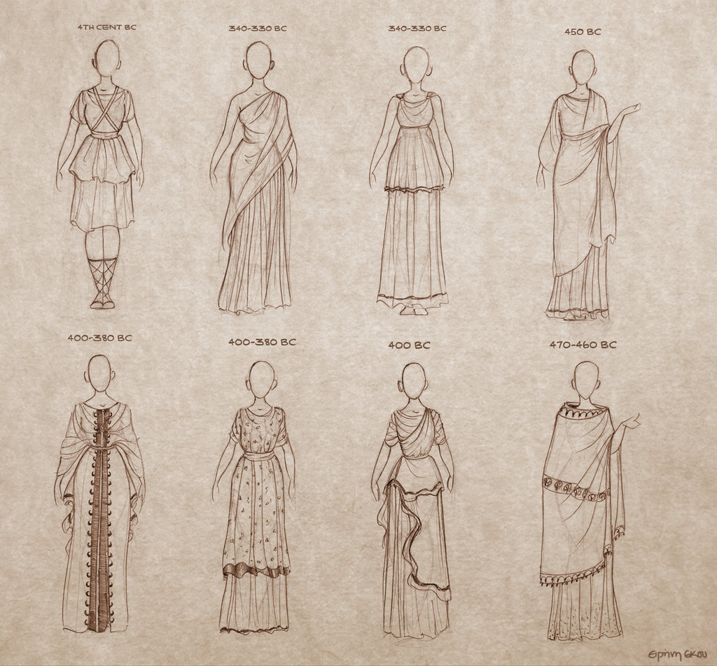 Introducir 96+ imagen ropa de antigua grecia - Abzlocal.mx