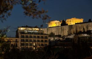 Hoteles en Atenas