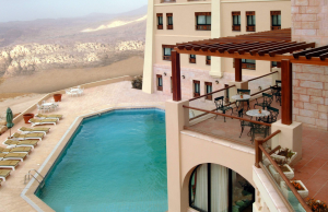 Hoteles en Petra