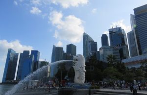 Ropa típica de Singapur