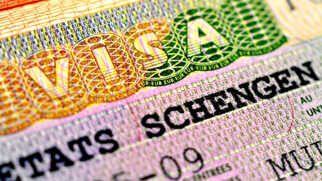 Visa-Schengen