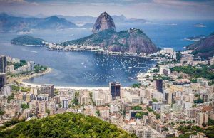 Turismo Brasil Río de Janeiro
