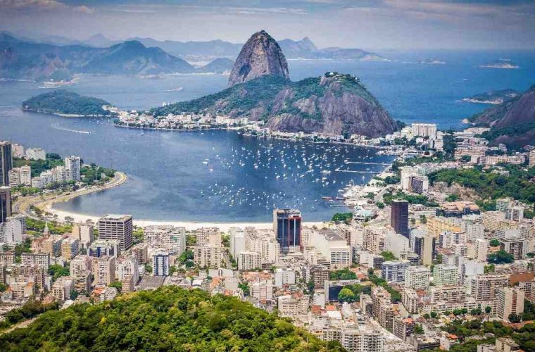 Turismo Brasil Río de Janeiro