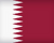 bandera de Qtar