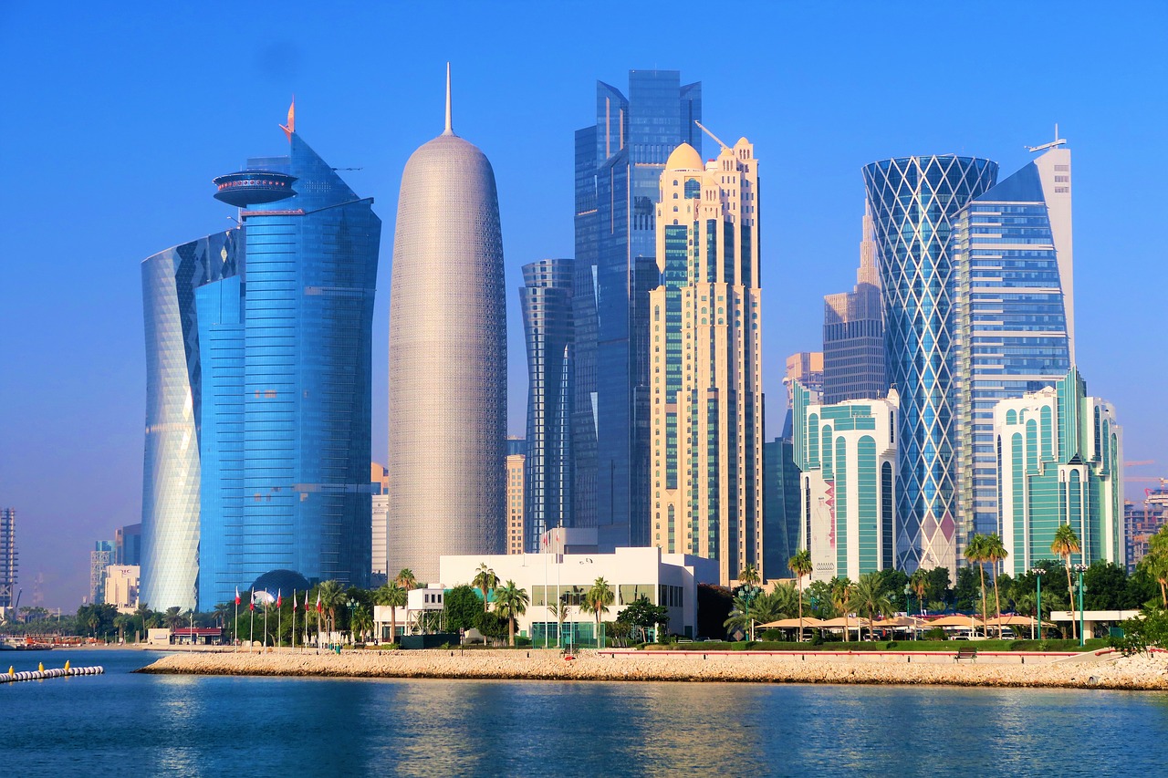 ¿Cuál es la capital de Qatar