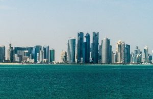 Clima en Qatar