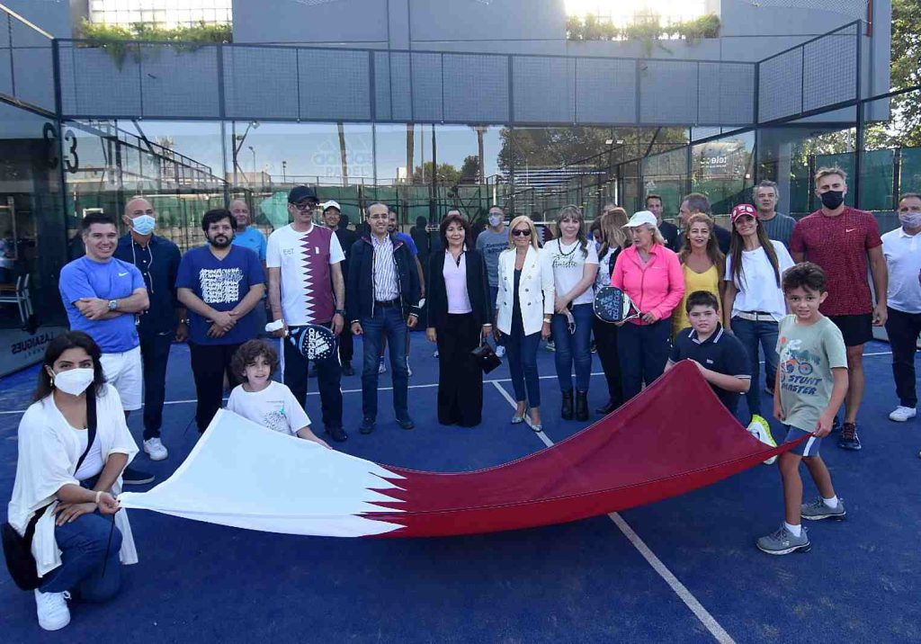 Día Nacional del Deporte Qatar